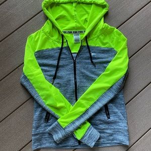 Victoria’s Secret PINK Zip-Up Hoodie
